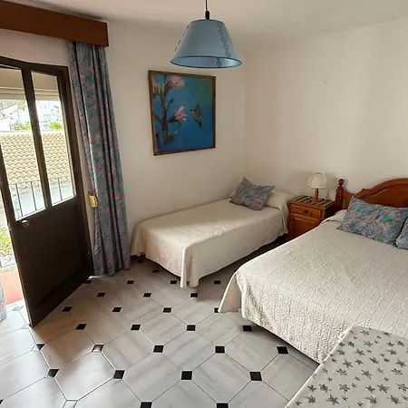 Holiday home Casa Hierbabuena