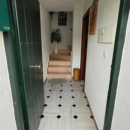 Casa Hierbabuena El Bosque (Cadiz)