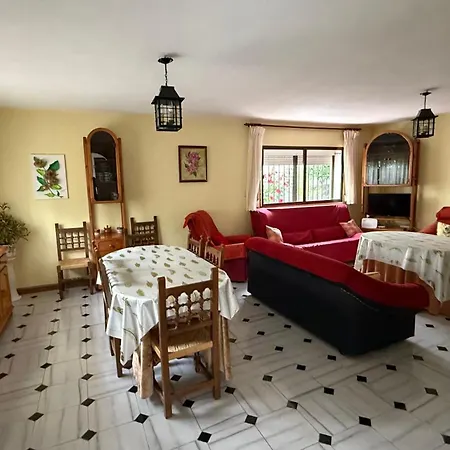 Casa Hierbabuena Holiday home