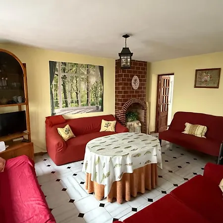 Holiday home Casa Hierbabuena