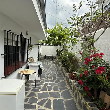 Casa Hierbabuena Дом отдыха Эль-Боске