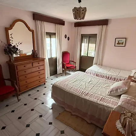 Holiday home Casa Hierbabuena *