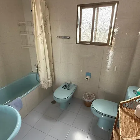 Prázdninový dům Casa Hierbabuena