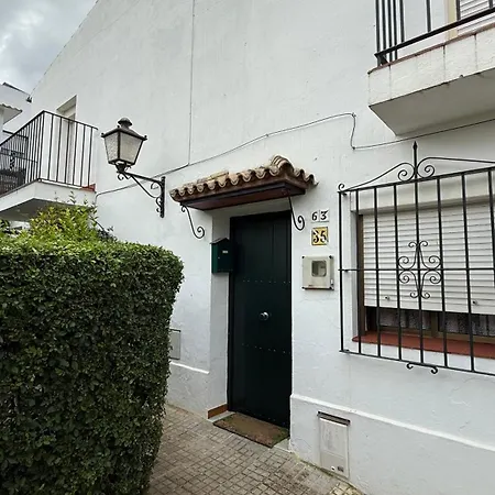 Holiday home Casa Hierbabuena El Bosque (Cadiz)