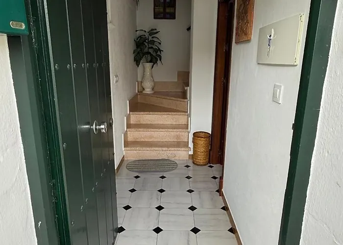 Casa Hierbabuena エル・ボスケ